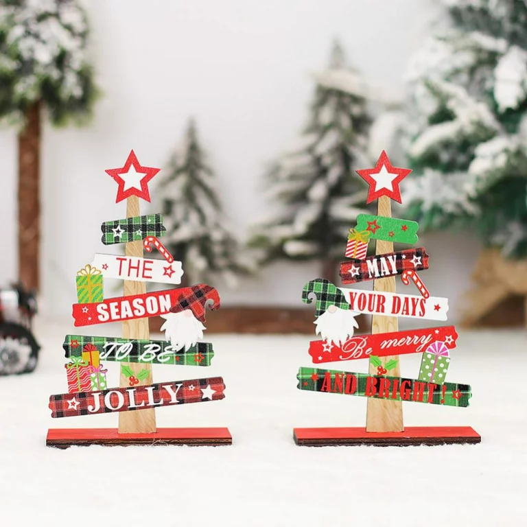 christmas Wooden Crafts2